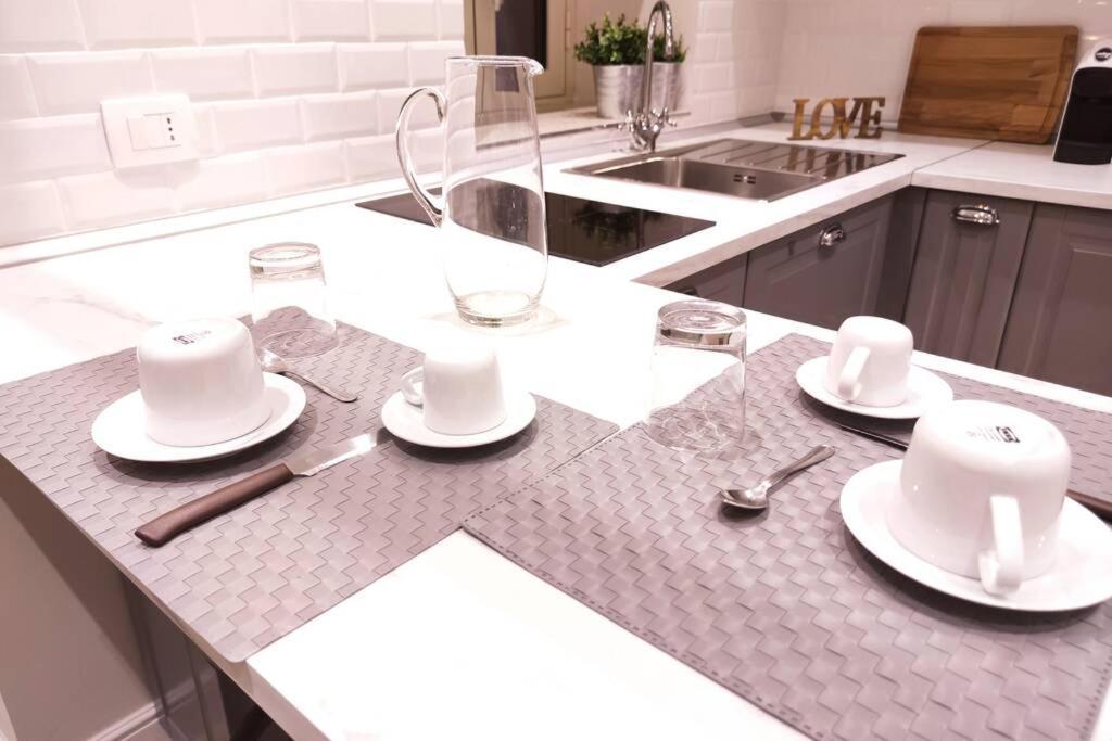 D'Annunzio Street Home Катания Екстериор снимка