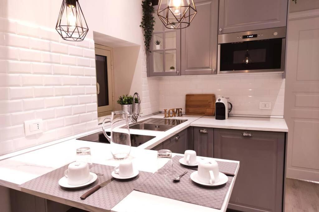 D'Annunzio Street Home Катания Екстериор снимка
