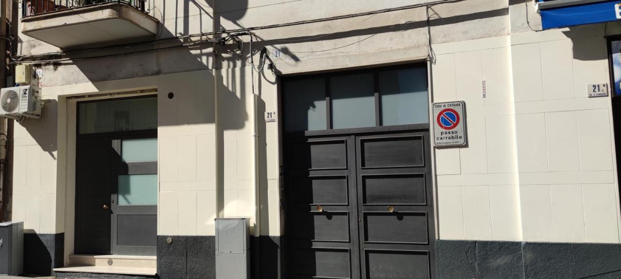 D'Annunzio Street Home Катания Екстериор снимка